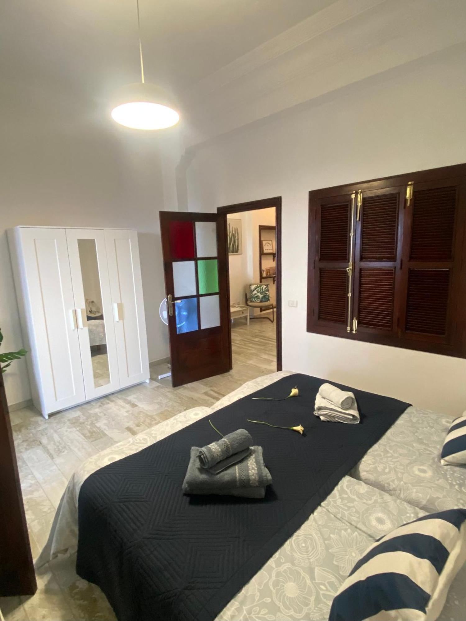 Apartamento La Pepa - Santa Cruz De La Palma Santa Cruz de la Palma (Isla de la Palma) Exterior foto