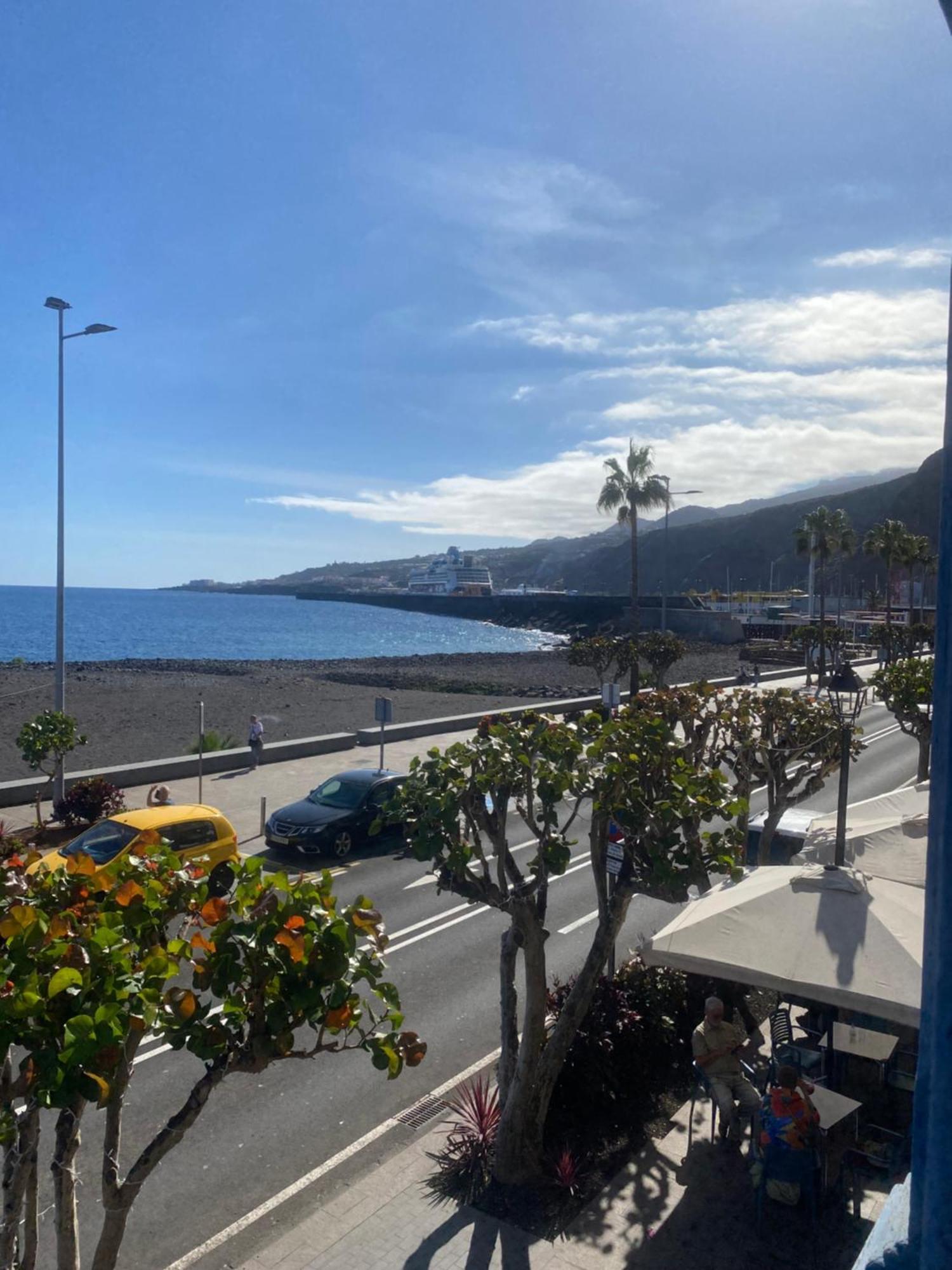 Apartamento La Pepa - Santa Cruz De La Palma Santa Cruz de la Palma (Isla de la Palma) Exterior foto